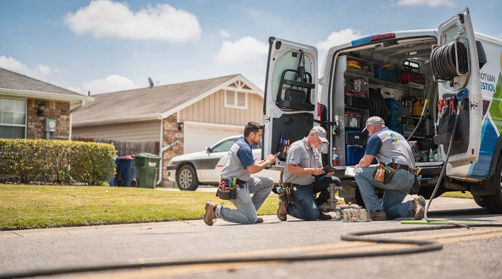Emergency Plumber in Christmas Valley, OR near me